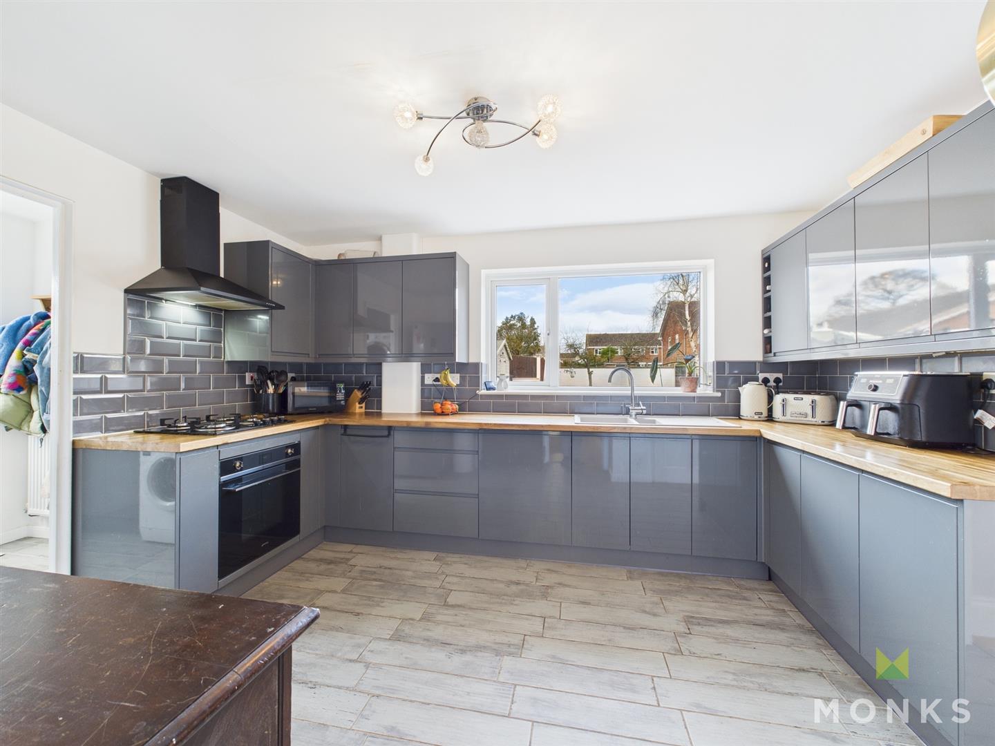 5 Linnet Close, Shrewsbury, SY1 4TZ For Sale